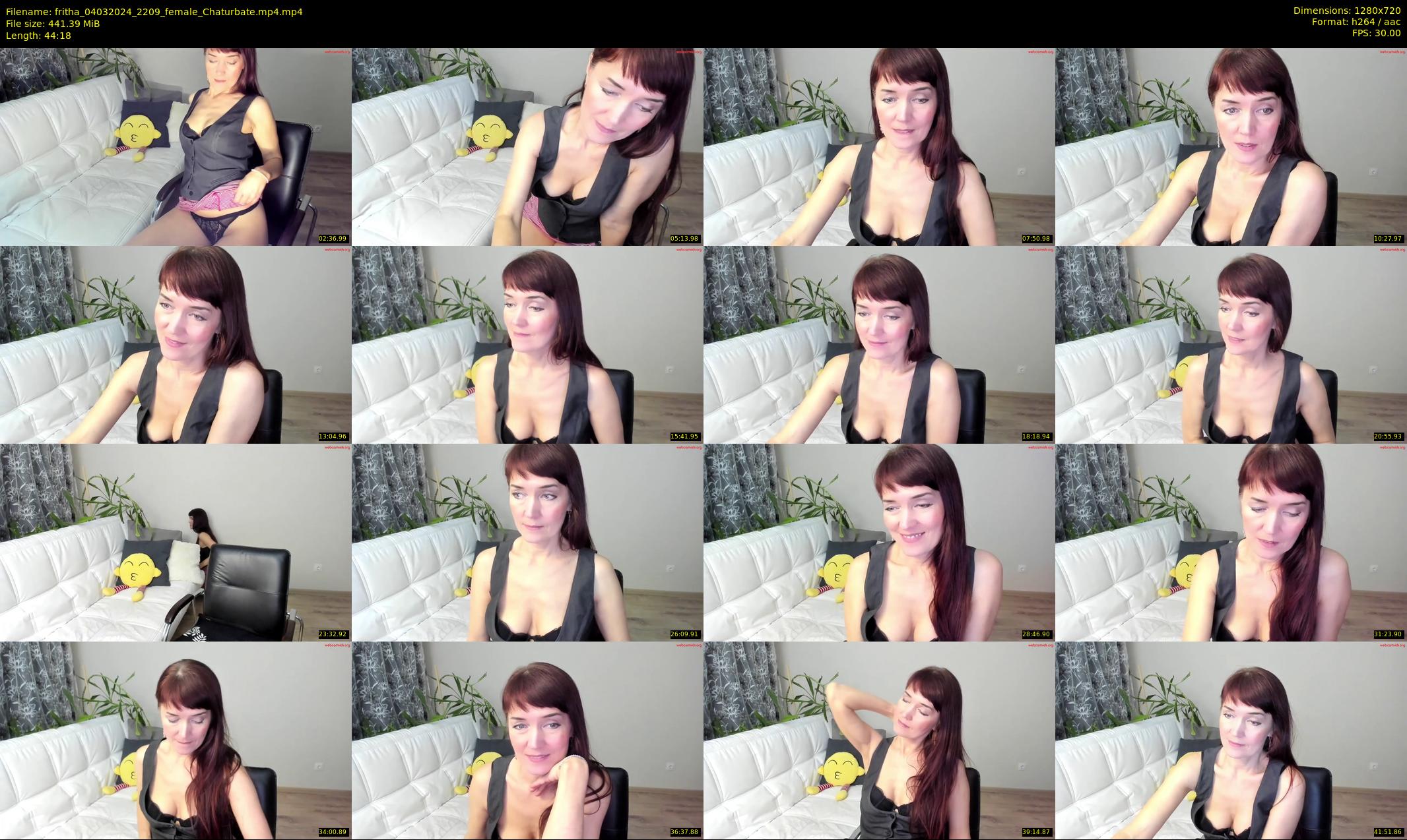 fritha — 45 minute Chaturbate female cam show recording, 720p, Mar 4, 2024