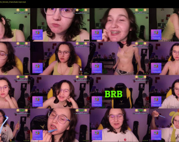 frogessjay — 111 minute Chaturbate female cam show recording, 720p, Mar 5, 2024
