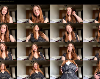 funflirt97 — 4 minute Chaturbate female cam show recording, 720p, Mar 4, 2024