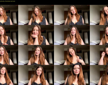 funflirt97 — 4 minute Chaturbate female cam show recording, 720p, Mar 4, 2024