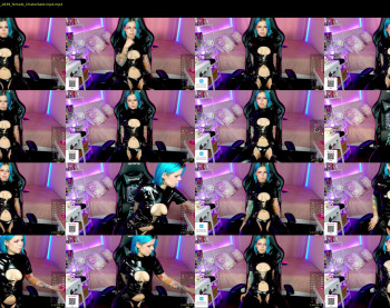 hellokittyalice — 120 minute Chaturbate female cam show recording, 720p, Mar 4, 2024
