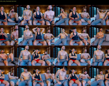 heteros_men — 120 minute Chaturbate male cam show recording, 720p, Mar 4, 2024