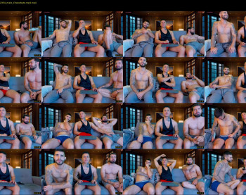 heteros_men — 51 minute Chaturbate male cam show recording, 720p, Mar 4, 2024