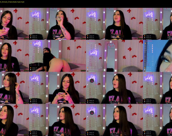 holly_444 — 58 minute Chaturbate female cam show recording, 720p, Mar 4, 2024