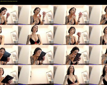 hotfallingdevil — 22 minute Chaturbate female cam show recording, 720p, Mar 4, 2024