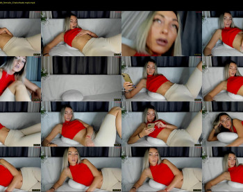iam_blake — 81 minute Chaturbate female cam show recording, 720p, Mar 4, 2024