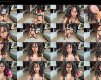 illaroom — 12 minute Chaturbate female cam show recording, 720p, Mar 4, 2024