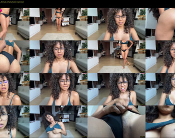 illaroom — 38 minute Chaturbate female cam show recording, 720p, Mar 4, 2024