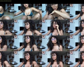 illaroom — 7 minute Chaturbate female cam show recording, 720p, Mar 5, 2024