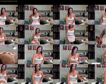 indianacooper — 41 minute Chaturbate female cam show recording, 720p, Mar 4, 2024