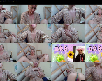 ingridbergman — 120 minute Chaturbate female cam show recording, 720p, Mar 4, 2024