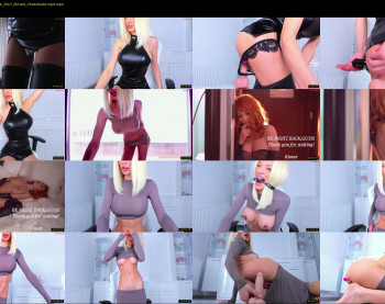 ingridblondy94 — 120 minute Chaturbate female cam show recording, 720p, Mar 4, 2024