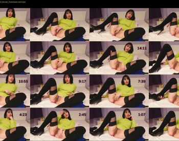 islanublar — 28 minute Chaturbate female cam show recording, 720p, Mar 4, 2024