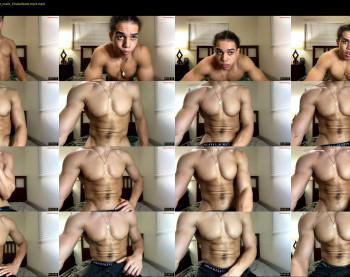 itstarzan — 53 minute Chaturbate male cam show recording, 480p, Mar 5, 2024