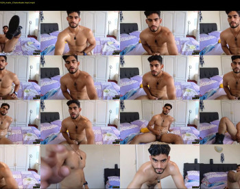 jackecuador — 37 minute Chaturbate male cam show recording, 720p, Mar 4, 2024