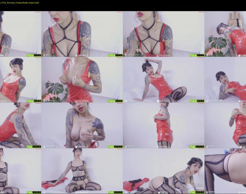 janne_maybe — 120 minute Chaturbate female cam show recording, 720p, Mar 4, 2024
