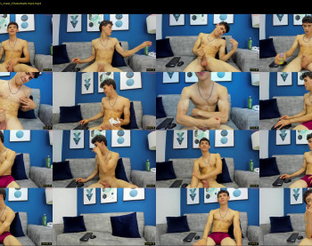 jefer_rick — 85 minute Chaturbate male cam show recording, 720p, Mar 4, 2024