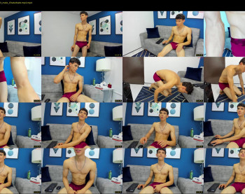 jefer_rick — 26 minute Chaturbate male cam show recording, 720p, Mar 4, 2024