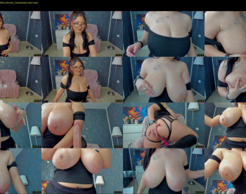 kairafantasy — 120 minute Chaturbate female cam show recording, 720p, Mar 4, 2024