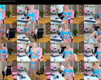 karinadeniss — 121 minute Chaturbate couple cam show recording, 720p, Mar 4, 2024