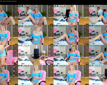 karinadeniss — 69 minute Chaturbate couple cam show recording, 720p, Mar 4, 2024