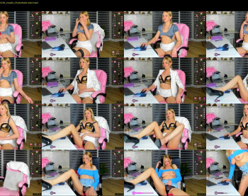 karinadeniss — 120 minute Chaturbate couple cam show recording, 720p, Mar 5, 2024