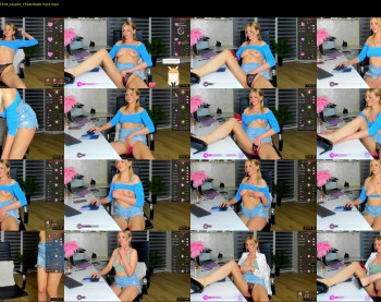 karinadeniss — 99 minute Chaturbate couple cam show recording, 720p, Mar 5, 2024