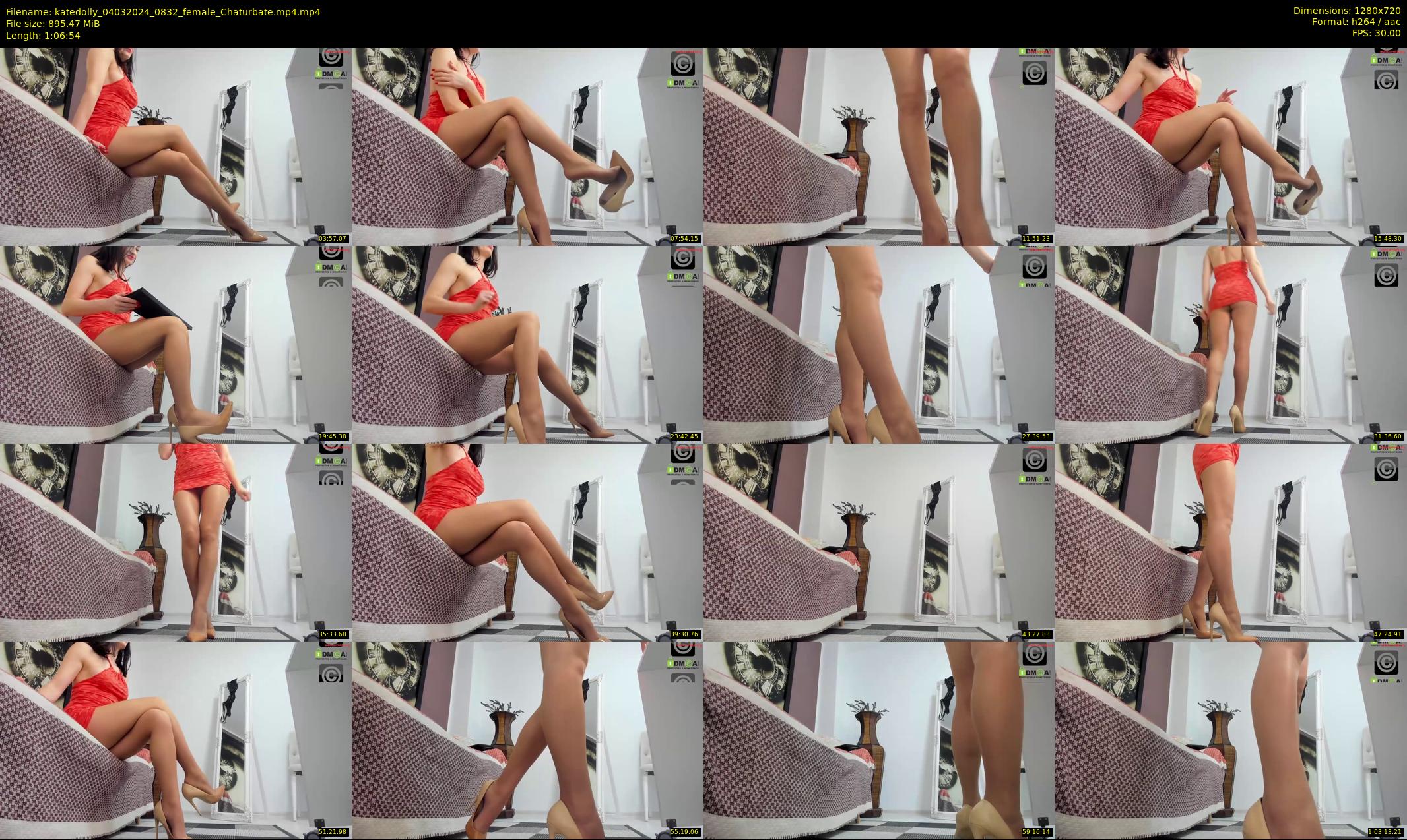 katedolly — 67 minute Chaturbate female cam show recording, 720p, Mar 4, 2024