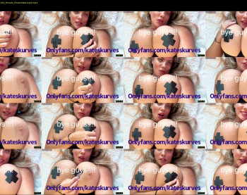 kateskurves — 10 minute Chaturbate female cam show recording, 720p, Mar 4, 2024