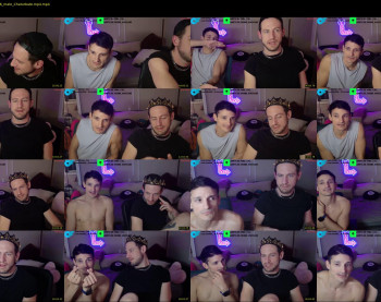 king_cal_ — 34 minute Chaturbate male cam show recording, 720p, Mar 5, 2024