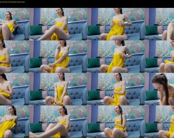 kriskras__ — 9 minute Chaturbate female cam show recording, 720p, Mar 4, 2024