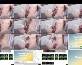 kyle_stein — 8 minute Chaturbate male cam show recording, 720p, Mar 4, 2024