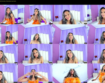 laurafarrely — 83 minute Chaturbate female cam show recording, 720p, Mar 4, 2024