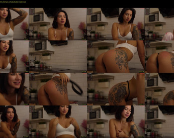 leoramallis — 84 minute Chaturbate female cam show recording, 720p, Mar 4, 2024