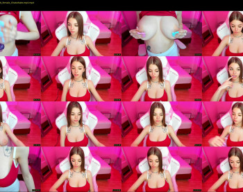 lesya_flin — 90 minute Chaturbate female cam show recording, 720p, Mar 4, 2024