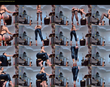 lillemax — 106 minute Chaturbate female cam show recording, 720p, Mar 4, 2024