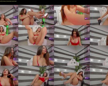 lissababe11 — 59 minute Chaturbate female cam show recording, 720p, Mar 4, 2024