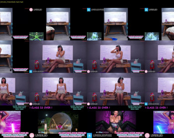 livecleo — 16 minute Chaturbate female cam show recording, 720p, Mar 4, 2024