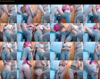 llovers4u2 — 120 minute Chaturbate couple cam show recording, 720p, Mar 5, 2024