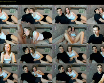 lollipops6666 — 90 minute Chaturbate couple cam show recording, 720p, Mar 4, 2024