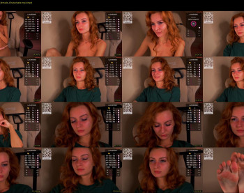 lubafox — 96 minute Chaturbate female cam show recording, 720p, Mar 5, 2024