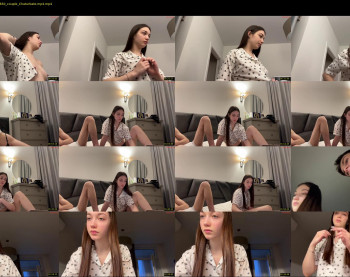 luis7777hui — 3 minute Chaturbate couple cam show recording, 720p, Mar 4, 2024