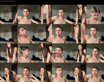 luis7777hui — 5 minute Chaturbate couple cam show recording, 720p, Mar 4, 2024