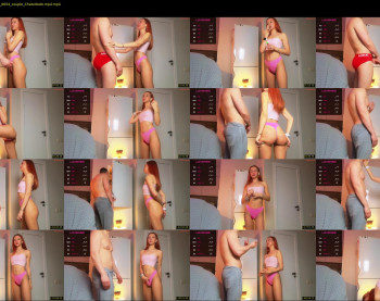 magictandem — 120 minute Chaturbate couple cam show recording, 720p, Mar 5, 2024