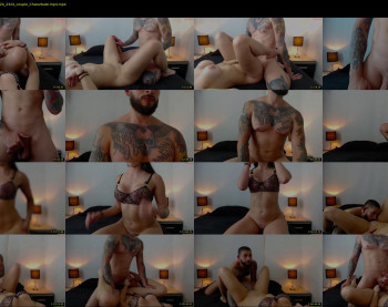 marco_allison43 — 121 minute Chaturbate couple cam show recording, 720p, Mar 4, 2024