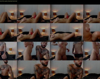 marco_allison43 — 12 minute Chaturbate couple cam show recording, 720p, Mar 5, 2024