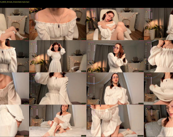 margarethowell — 69 minute Chaturbate female cam show recording, 720p, Mar 4, 2024