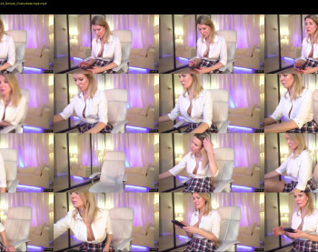 marianova — 15 minute Chaturbate female cam show recording, 720p, Mar 4, 2024