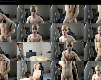 mason_warhol — 59 minute Chaturbate male cam show recording, 720p, Mar 4, 2024