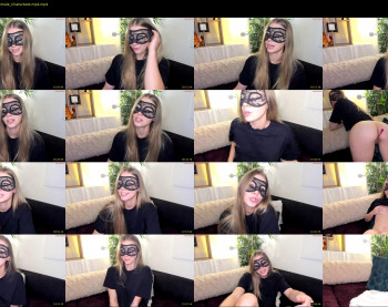 mbca — 19 minute Chaturbate couple cam show recording, 720p, Mar 5, 2024
